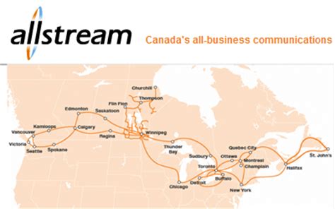 allstream inc scam.